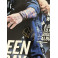Green Day Original Members Hand Signed HUGE 27"x39" Poster    + JSA COA   BUY GENUINE