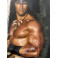 ARNOLD SCHWARZENEGGER Hand Signed 16"x20"  Conan Photo + PSA DNA COA *BUY GENUINE*
