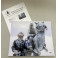 HARRISON FORD  Hand Signed 11"x14"  STAR WARS  Photo + BECKETT COA *BUY GENUINE*