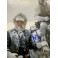 HARRISON FORD  Hand Signed 11"x14"  STAR WARS  Photo + BECKETT COA *BUY GENUINE*