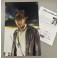 Harrison Ford Hand Signed 12"x18"  Photo + PSA DNA COA *BUY GENUINE*