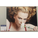 Nicole Kidman Hand Signed 11" x 14" Colour Photo 2 + PSA/DNA COA