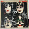 KISS x 4 Original Members Hand Signed Original 'Dynasty' Lp   + Beckett PSA COA   BUY GENUINE