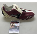 DARREN LOCKYER Hand Signed Qld Football Boot + JSA COA  Photo Proof