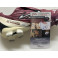 DARREN LOCKYER Hand Signed Qld Football Boot + JSA COA  Photo Proof