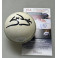 Steve Waugh Hand Signed Cricket Ball + JSA COA