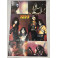 KISS  ACE FREHLEY  1978 Original Hand Signed Poster + PSA COA   BUY GENUINE + Bonus