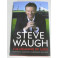 Steve Waugh Hand Signed Book "The Meaning Of Luck "
