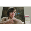 Chuck Norris Hand Signed 11"x14" Photo C + JSA COA