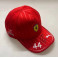 Lewis Hamilton  Hand Signed Racing Cap Hat +  PHOTO PROOF