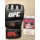 Nick & Nate Diaz Hand Signed UFC Glove 2 + Beckett COA 'BUY AUTHENTIC'
