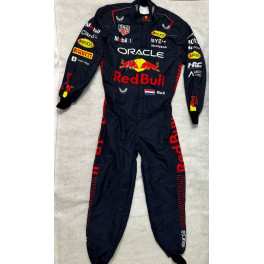 Max Verstappen Hand Signed 2022  Fullsize Racing Suit Plus EXACT Photo Proof