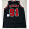 Dennis Rodman  Hand Signed Bulls Jersey + Beckett PSA  COA