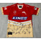 2023 Inaugural Redcliffe Dolphins Hand Signed Home Jersey