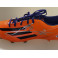 LEO MESSI & RONALDO CR7  Hand Signed Soccer boots Cleat + Beckett COA