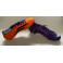 LEO MESSI & RONALDO CR7  Hand Signed Soccer boots Cleat + Beckett COA