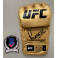 Alex 'Poatan' Pereira Hand Signed UFC Glove + Beckett COA 'BUY AUTHENTIC'