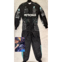 Kimi Antonelli Hand Signed Racing Shirt +  PHOTO PROOF