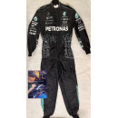 Kimi Antonelli Hand Signed Racing Suit +  PHOTO PROOF