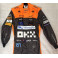 Oscar Piastri Hand Signed Racing Suit +  PHOTO PROOF