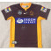 DARREN LOCKYER Hand Signed Broncos 2007 Jersey + Photo Proof