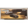 Mel Gibson MAD MAX Hand Signed  1:18 Die Cast Car Interceptor + Celebrity Authentics