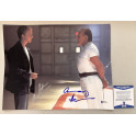 Red Dragon  Anthony Hopkins & Ed Norton Hand Signed 11"x 14" Photo + Beckett COA