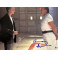 Red Dragon  Anthony Hopkins & Ed Norton Hand Signed 11"x 14" Photo + Beckett COA