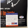 Silence Of The Lambs Anthony Hopkins & Jodie Foster Hand Signed 12"x 18" Photo + Beckett COA