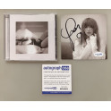 TAYLOR SWIFT Hand Signed CD 'Tortured Poets Department'  + ACOA COA