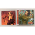 TAYLOR SWIFT Hand Signed CD 'Life Of A Showgirl' A + Beckett COA