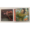TAYLOR SWIFT Hand Signed CD 'Life Of A Showgirl' B + Beckett COA