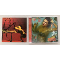 TAYLOR SWIFT Hand Signed CD 'Life Of A Showgirl' D + Beckett COA
