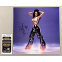 Katy Perry  Hand Signed 12"x12" Album Flat + JSA COA