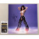 Katy Perry  Hand Signed 12"x12" Album Flat + JSA COA