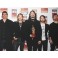 FOO FIGHTERS x 5 Hand Signed 11"x14" Photo+ JSA COA Dave, Nate, Taylor, Pat, Chris