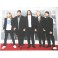 FOO FIGHTERS x 5 Hand Signed 11"x14" Photo 2 + JSA COA Dave, Nate, Taylor, Pat, Chris