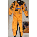 Lando Norris Hand Signed Racing Suit +  PHOTO PROOF