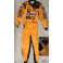 Lando Norris Hand Signed Racing Suit +  PHOTO PROOF