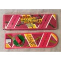 Michael J Fox Hand Signed Hoverboard Back to the Future *HUGE SIGNATURE* + PSA DNA COA