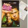 *RARE* FIGHT CLUB x 4 PITT-NORTON-LETO-CARTER Hand Signed 12"x18" Photo JSA LOA