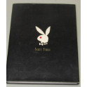 HUGH HEFNER Hand SIGNED Book ''The Playboy Book" Forty Years + JSA COA