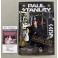 KISS Paul Stanley Hand Signed Book 'Backstage Pass' + JSA COA