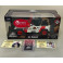 Jurassic Park Sam Neill Laura Dern  Hand Signed  1:24 Die Cast Car Jeep + Celebrity Authentics