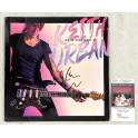 Keith Urban Hand Signed  LP  Framed + JSA COA   BUY GENUINE