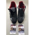 WALLY LEWIS Hand Signed Football Boots + JSA Coa