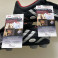 WALLY LEWIS Hand Signed Football Boots + JSA Coa
