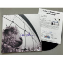 PEARL JAM  Eddie Vedder Hand Signed LP VS + PSA DNA COA *HUGE SIGNATURE*