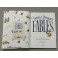 Natalie Portman Hand Signed  Book 'Fables'