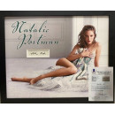 Natalie Portman Hand Signed & Framed 16"x20" Custom Mat  STAR WARS